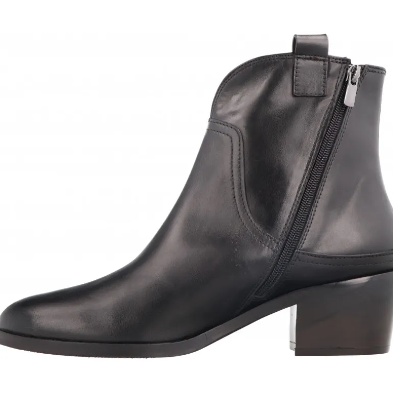 Bottines*Plumers Glam Black