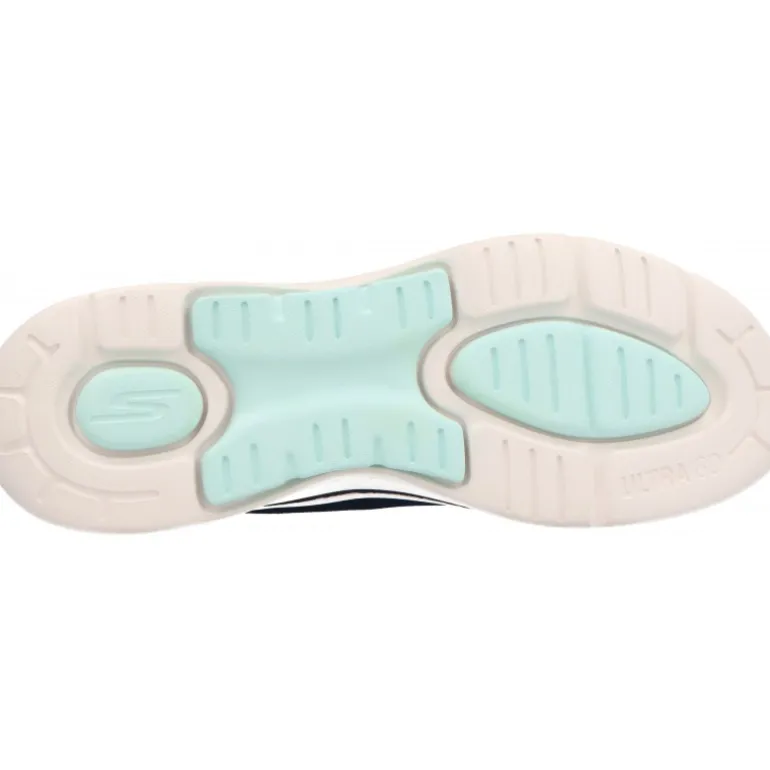 Baskets*Skechers Go Walk Arch Fit Fun Voyage NVTQ