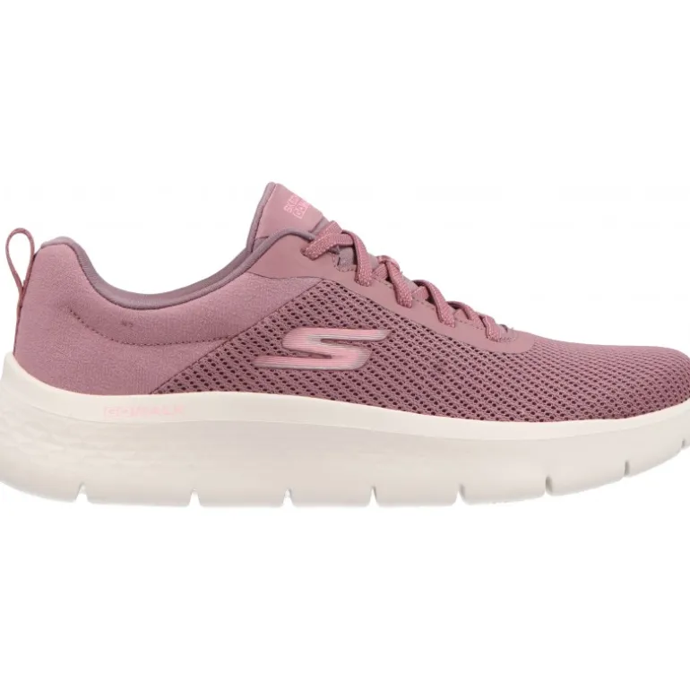 Baskets*Skechers Go Walk Flex Alani Mauve