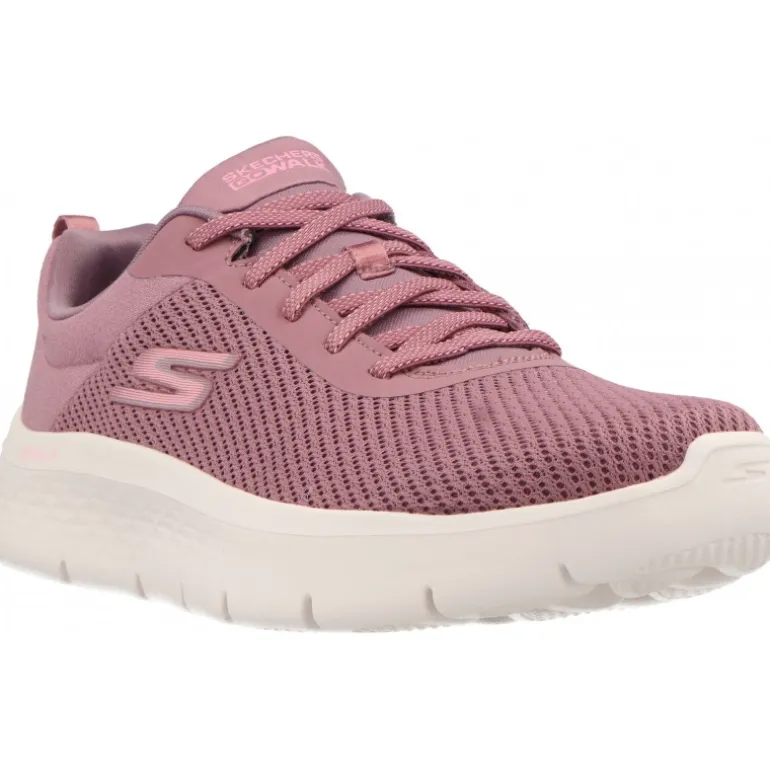 Baskets*Skechers Go Walk Flex Alani Mauve