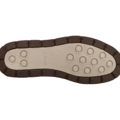 Bottes / Montantes|Casual*Clarks Gravelle Top Brown Leather