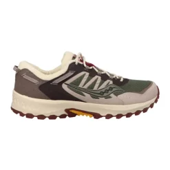 Sneakers|Baskets*Saucony Grid Peak Olive