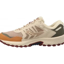 Sneakers|Baskets*Saucony Grid Peak Tan/Chino Green