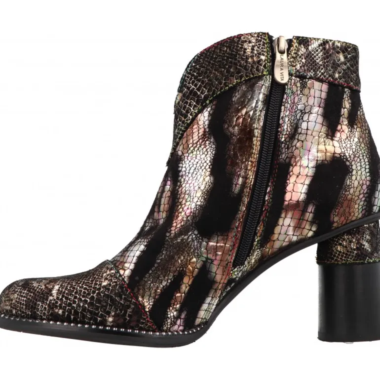 Bottines|Talons*Laura Vita Gucstoo 10 Bronze