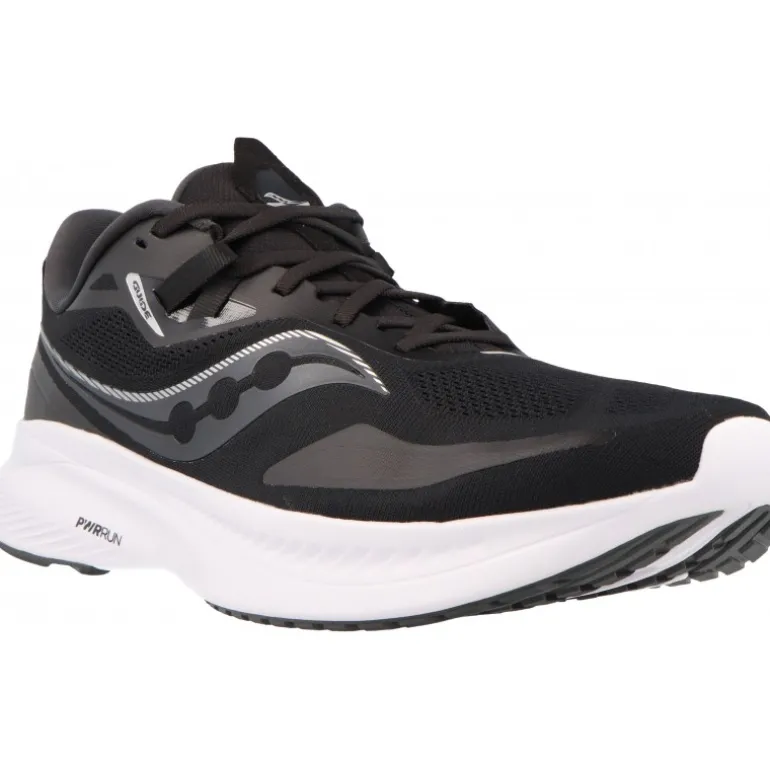 Running|Baskets*Saucony Guide 15 Black