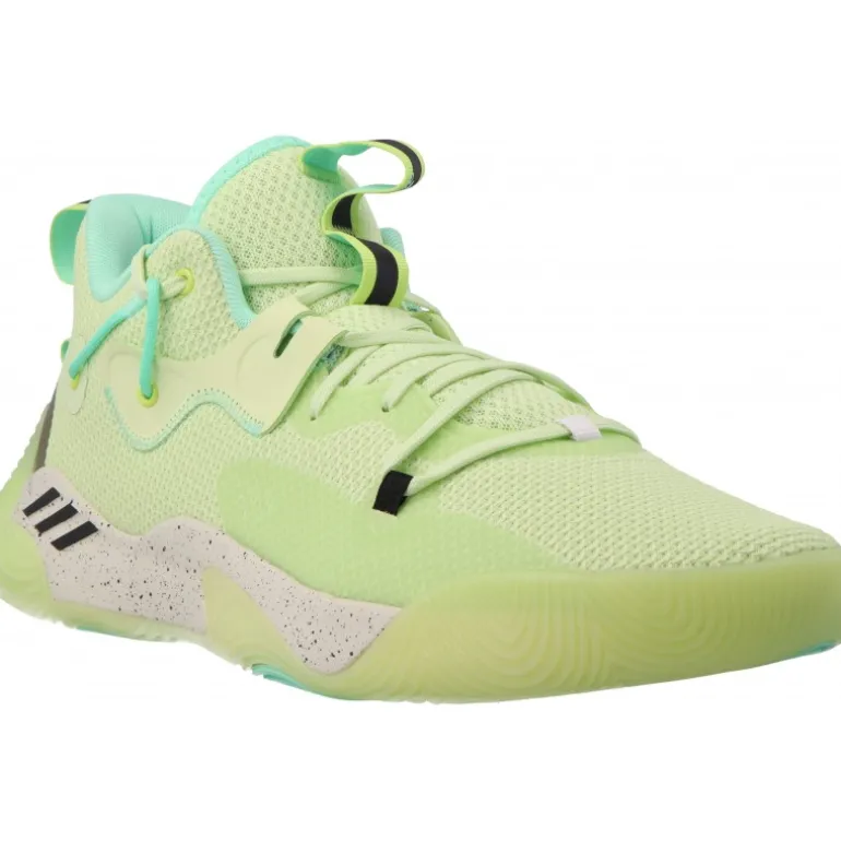 Basketball|Baskets*Adidas Harden Stepback 3 Green