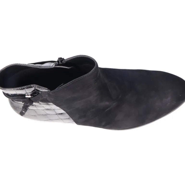 Bottines*Gabor Heidi Black