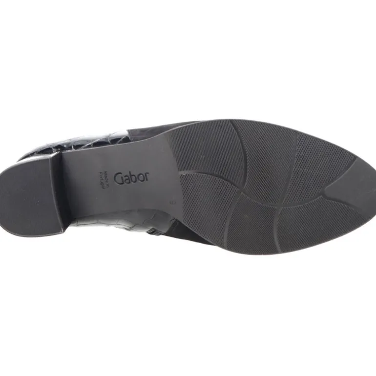 Bottines*Gabor Heidi Black