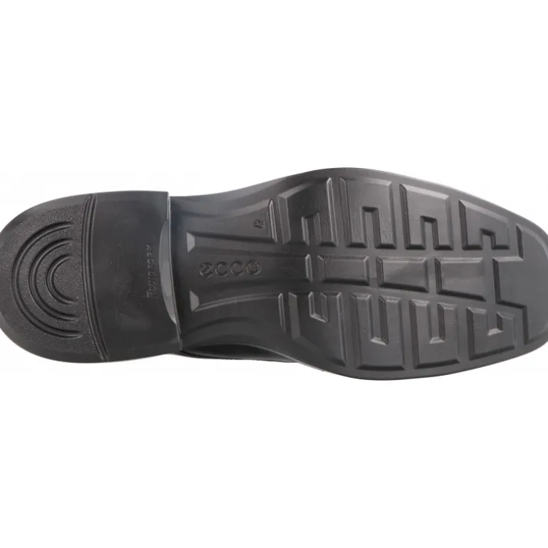 Classique*Ecco Helsinki 2 Black Goretex