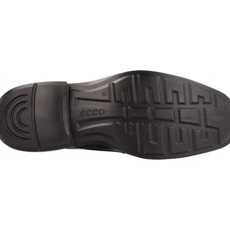 Classique*Ecco Helsinki 2 Noir Santiago