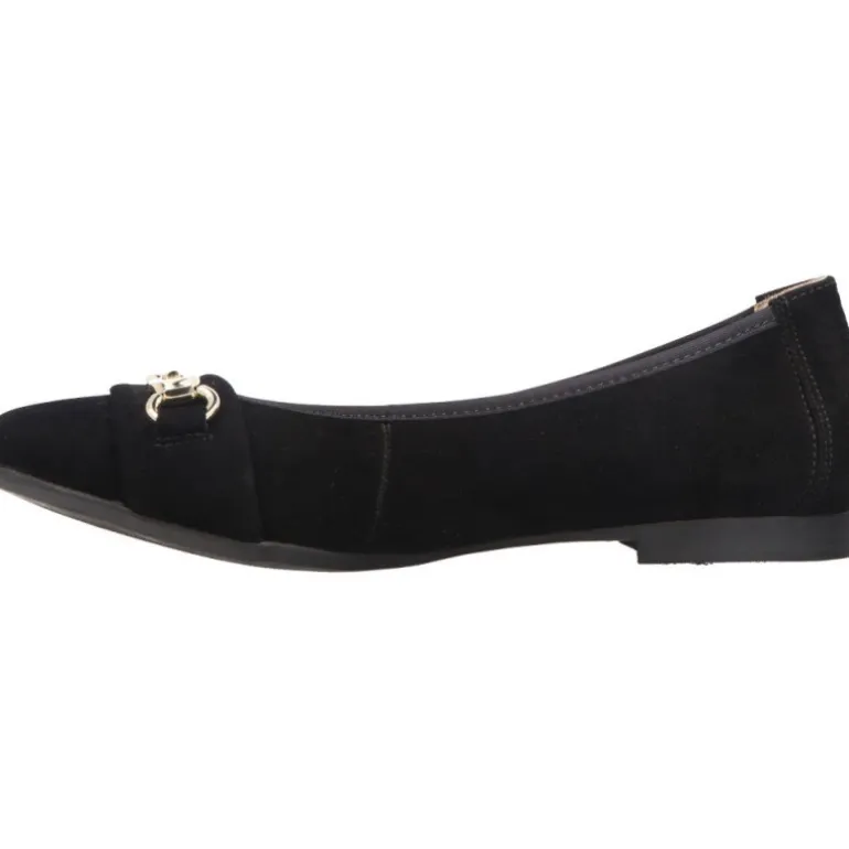 Ballerines*Remonte Hesperia Black