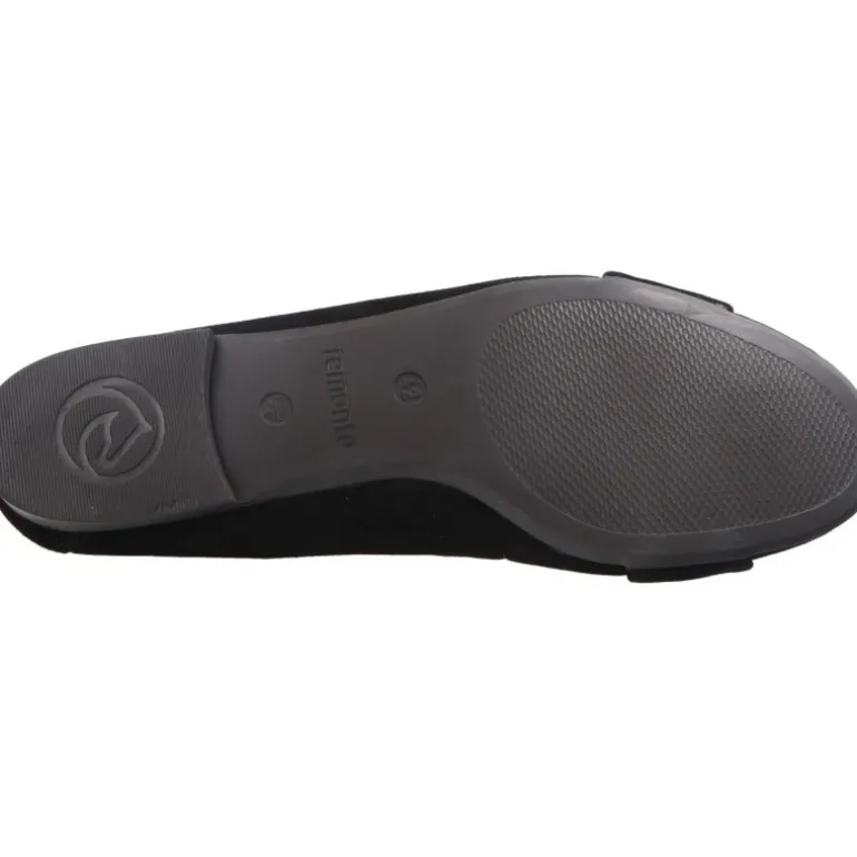 Ballerines*Remonte Hesperia Black