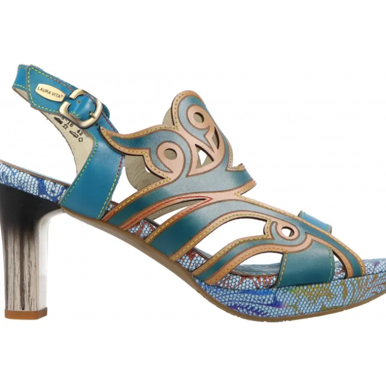 Talons|Sandales*Laura Vita Hicao 16 Jeans