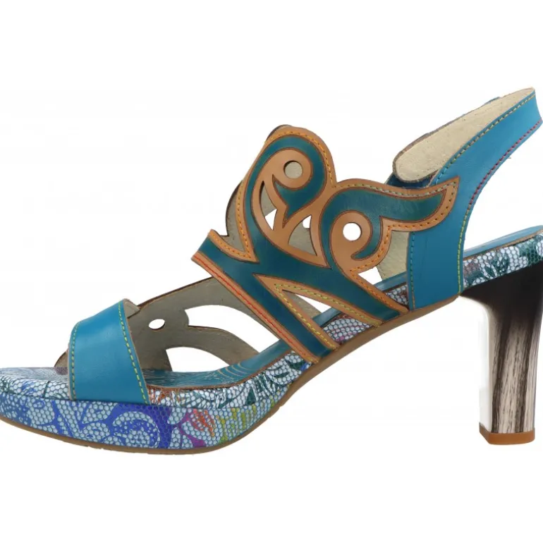 Talons|Sandales*Laura Vita Hicao 16 Jeans