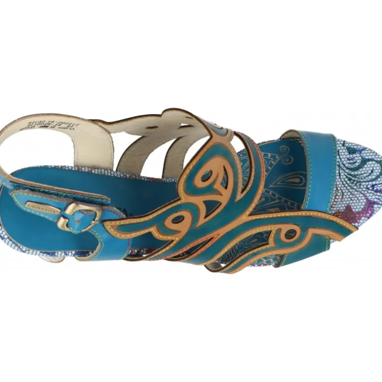 Talons|Sandales*Laura Vita Hicao 16 Jeans