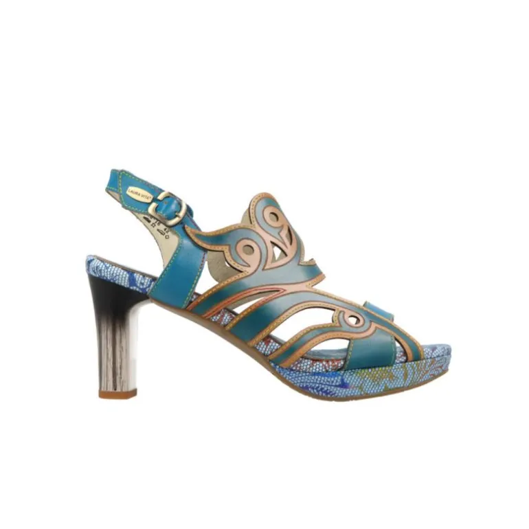 Talons|Sandales*Laura Vita Hicao 16 Jeans