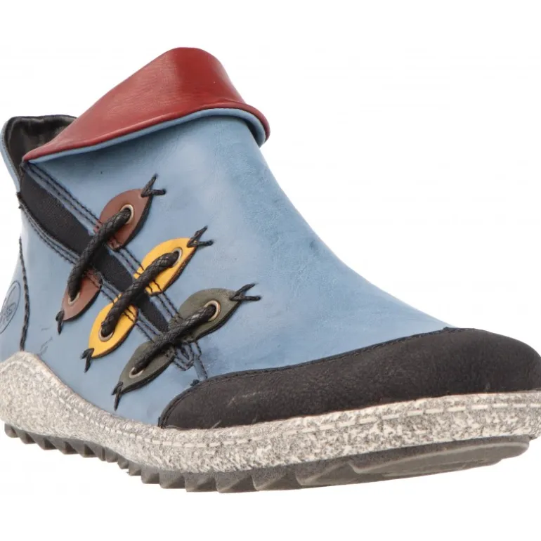 Bottines*Rieker Hippie