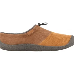 Chaussons*Keen Howser III Slide Bison Cord