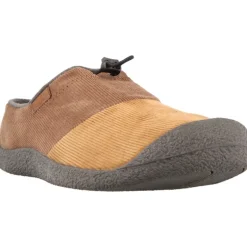 Chaussons*Keen Howser III Slide Bison Cord