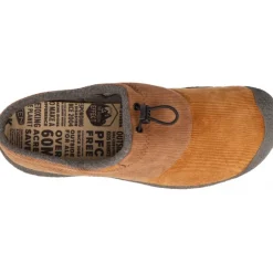 Chaussons*Keen Howser III Slide Bison Cord