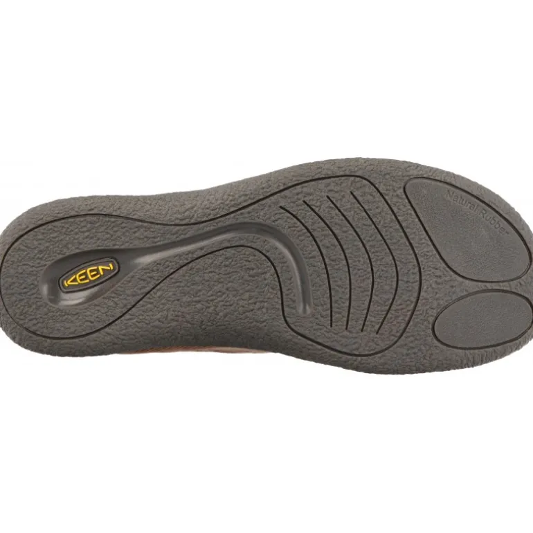 Chaussons*Keen Howser III Slide Bison Cord
