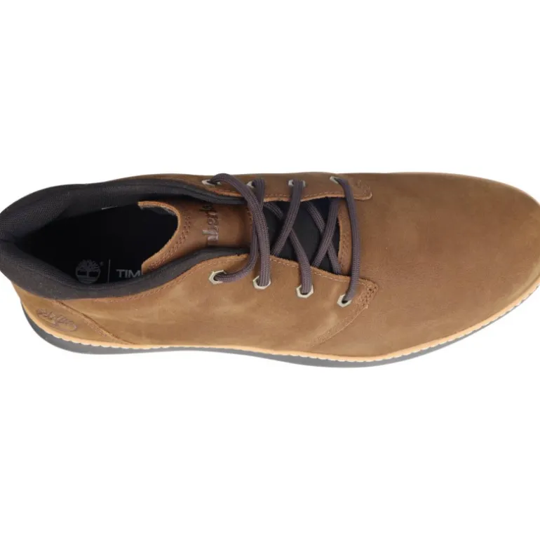 Sneakers|Casual*Timberland Hudson Mid Dark Brown