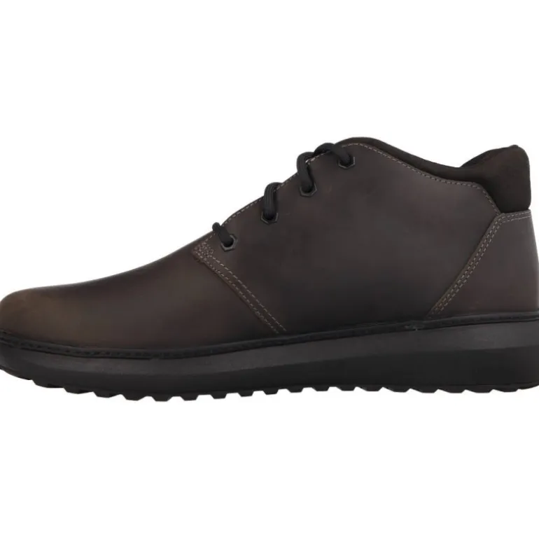 Bottes / Montantes|Sneakers*Timberland Hudson Mid Gris foncé
