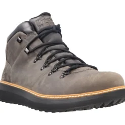 Bottes / Montantes|Casual*Timberland Hudson Mid Lace WP Dark Grey