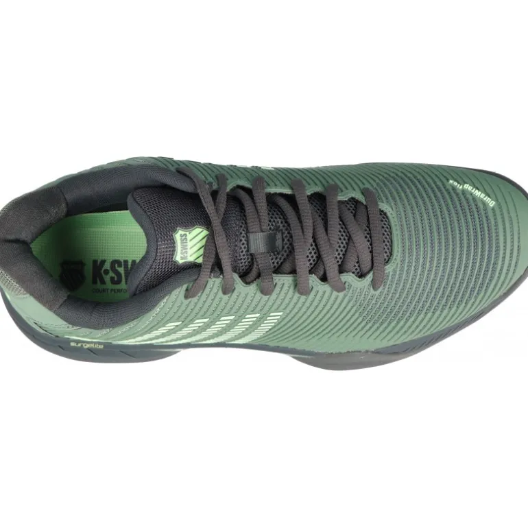 Tennis/Padel*kswiss Hypercourt Express 2 Green