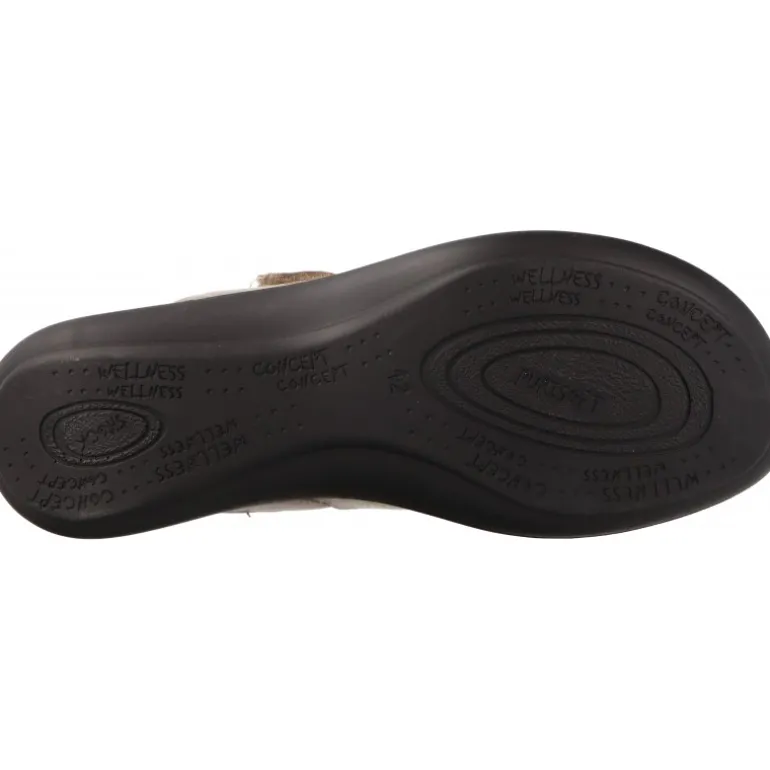 Sandales|Tongs*Westland Ibiza 81 Bronze