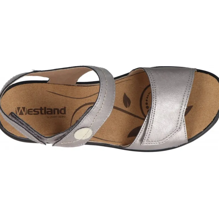 Sandales*Westland Ibiza 79 Platine