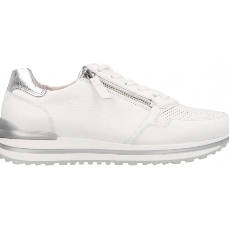 Sneakers*Gabor Ines White