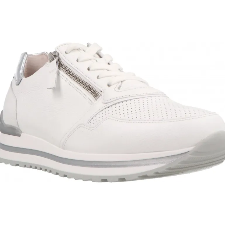 Sneakers*Gabor Ines White
