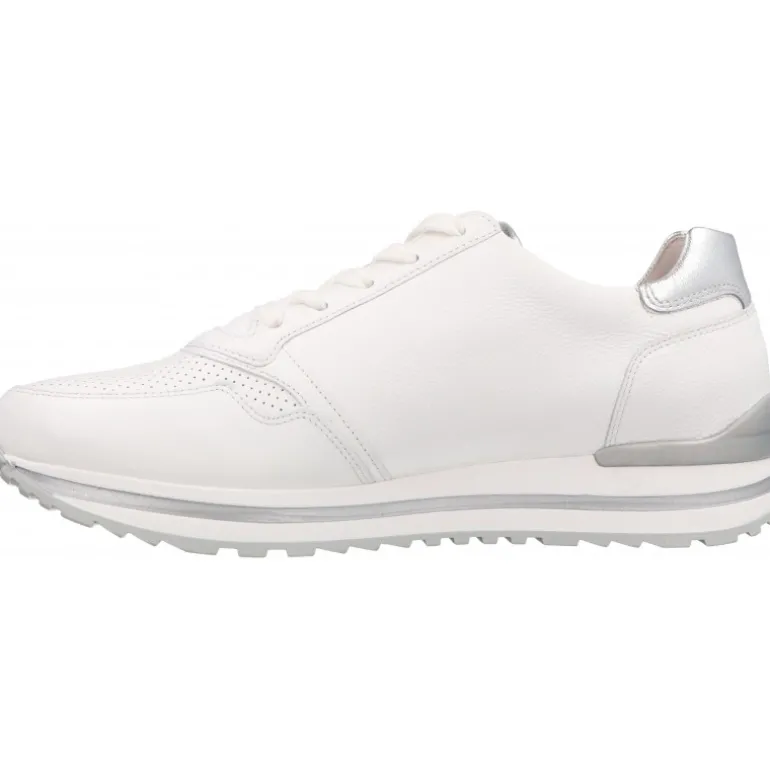 Sneakers*Gabor Ines White