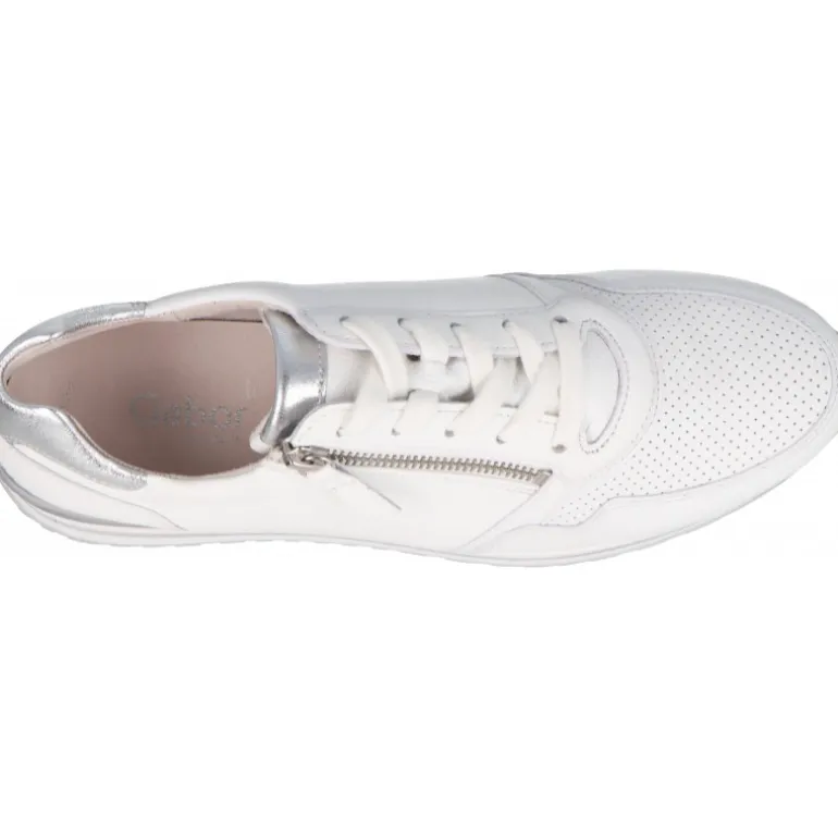 Sneakers*Gabor Ines White
