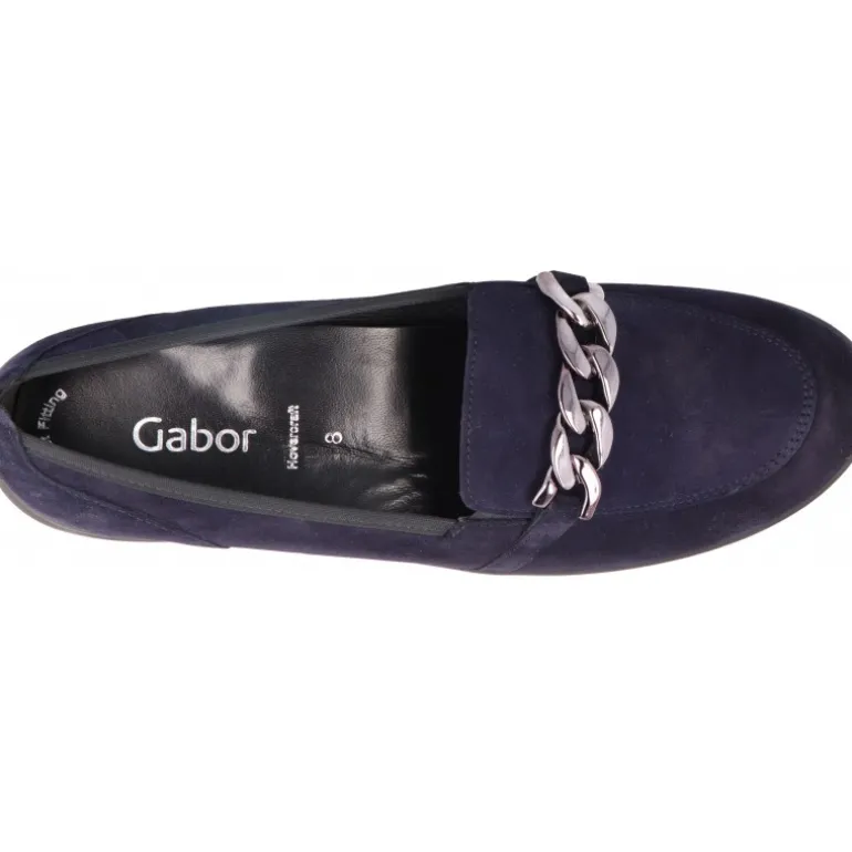 Mocassins*Gabor Iris