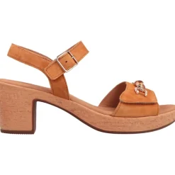 Sandales|Talons*Gabor Iris Cognac