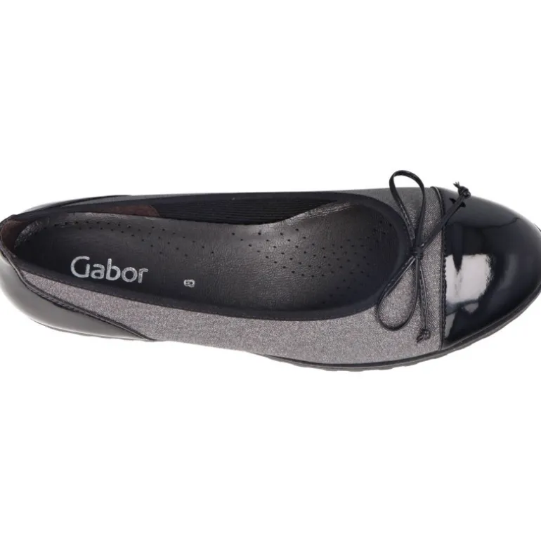 Ballerines*Gabor Irune Argento