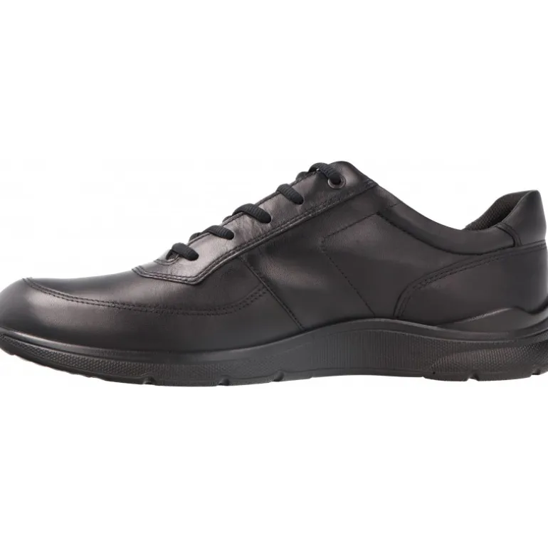 Classique*Ecco Irving Black GoreTex