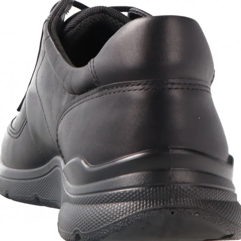 Classique*Ecco Irving Black GoreTex