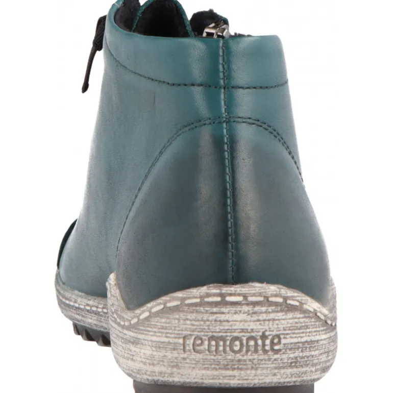 Bottines*Remonte Itziar Petrol