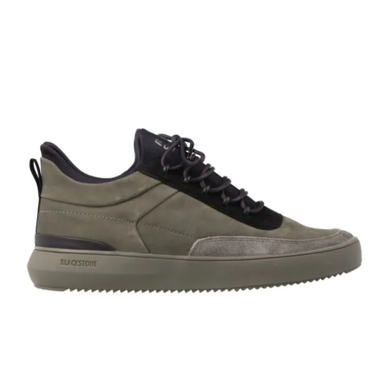 Bottes / Montantes|Sneakers*Blackstone Ivar AG118 Tarmac