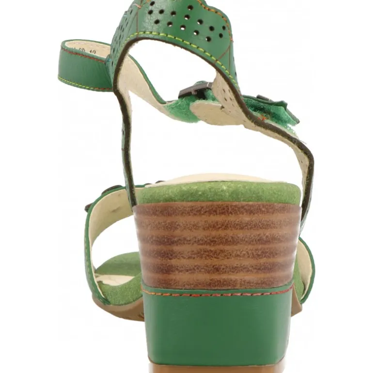 Sandales*Laura Vita Jacctintheo 03 Menthe