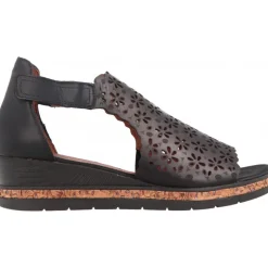 Sandales*Remonte Janka Black