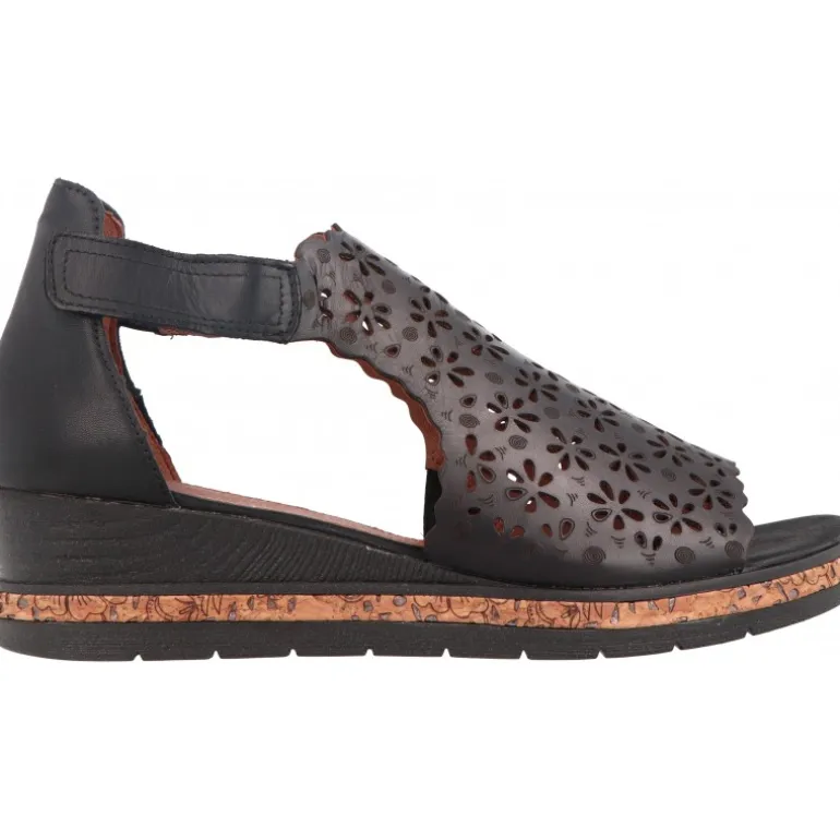 Sandales*Remonte Janka Black