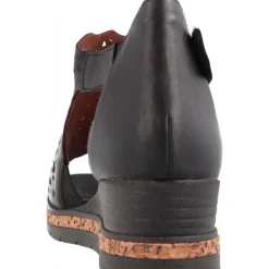 Sandales*Remonte Janka Black