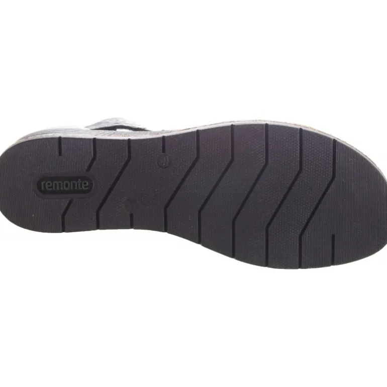 Sandales*Remonte Janka Black
