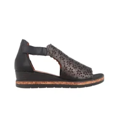 Sandales*Remonte Janka Black