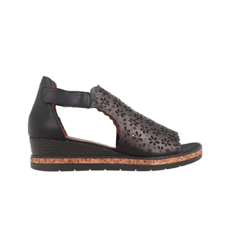 Sandales*Remonte Janka Black
