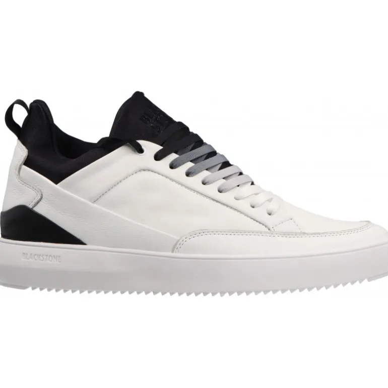 Bottes / Montantes|Sneakers*Blackstone Jason White / MID Sneaker